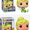 POP - Disney - Peter Pan - Grumpy Tinkerbell