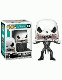 POP - Disney - TNBC - Jack Skellington/Scary Face