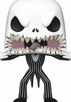 POP - Disney - TNBC - Jack Skellington/Scary Face