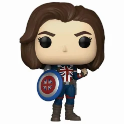 POP - Doctor Strange - Captain Carter