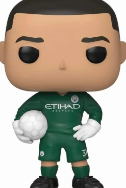 POP - Fussball - Ederson / Manchester City
