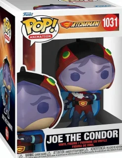 POP - Gatchaman - Joe the Condor