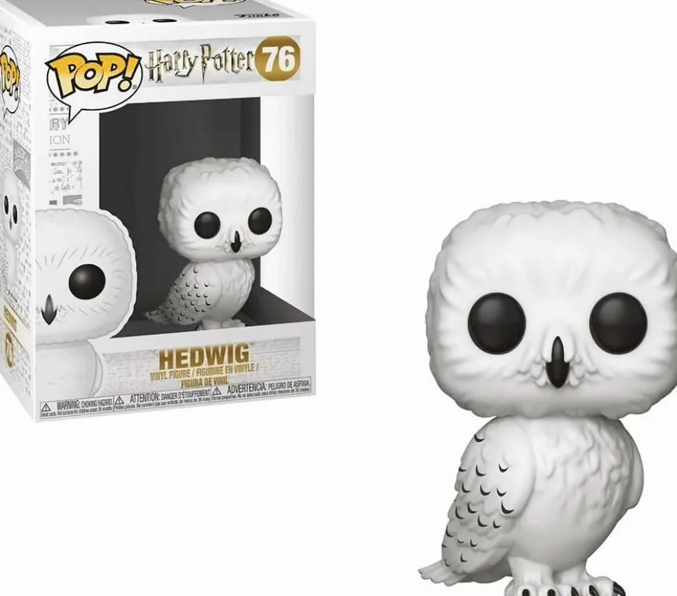 POP - Harry Potter - Hedwig