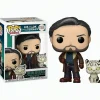 POP - His Dark Materials - Lord Asriel w/Stelmaria