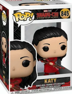 POP - Marvel Shang Chi - Katy