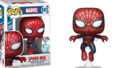 POP - Marvel - Spider-Man /Diamond Collection