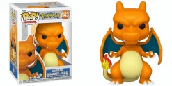POP - Pokemon - Charizard/Dracaufeu - Glurak