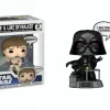 POP Star Wars Sayings Darth Vader/Skywalker 2Pack