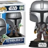 POP - Star Wars - The Mandalorian wirth Grogu