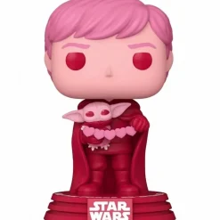 POP - Star Wars Valentines - Luke Skywalker & Grogu