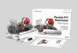 Porsche 911 Boxermotor (Facelift 2025)