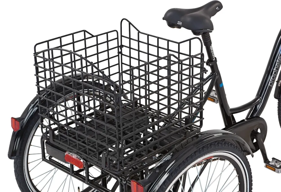 PROPHETE CARGO 3R 23.ESL.10 E-Bike 24"/26" BLAUPUNKT VR-Motor
