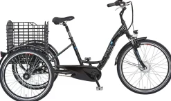 PROPHETE CARGO 3R 23.ESL.10 E-Bike 24"/26" BLAUPUNKT VR-Motor