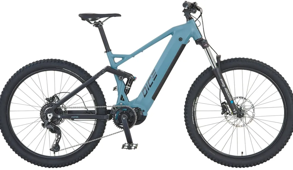 Prophete Dice 4.0 E-MTB E-Bike 27,5"