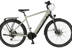 Prophete E-Bike Entdecker 5.0 Trekking 28" Diamant
