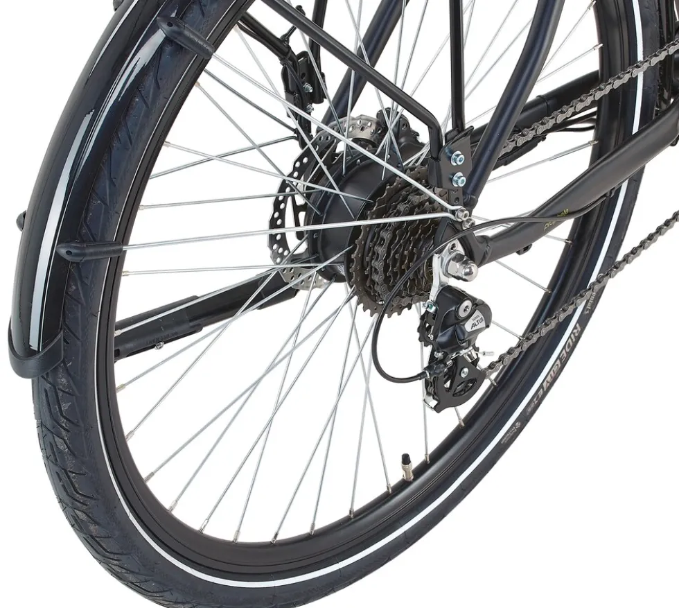 Prophete E-Bike Entdecker 3.0 Trekking 28" Trapez