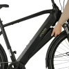 Prophete E-Bike Entdecker 2.0 Trekking 28" Trapez