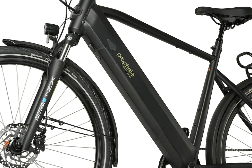 Prophete E-Bike Entdecker 2.0 Trekking 28" Trapez