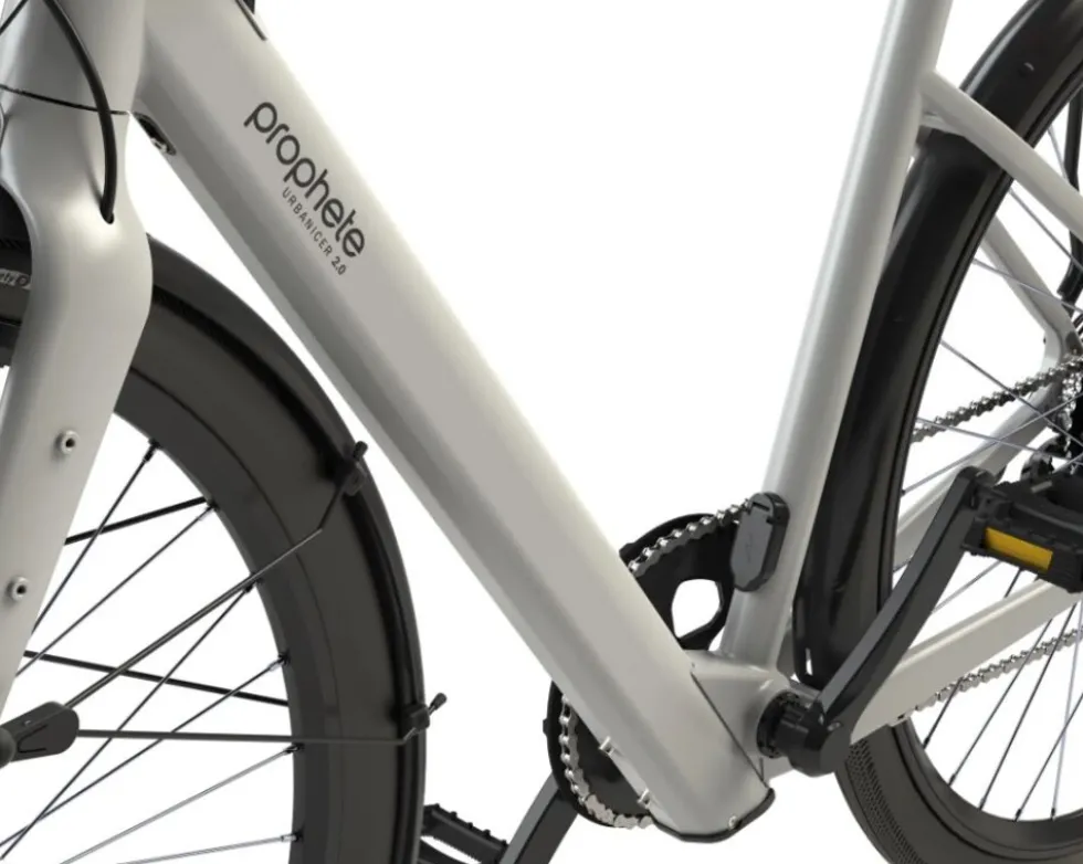 Prophete E-Bike Urbanicer 2.0 28" Diamant RH53