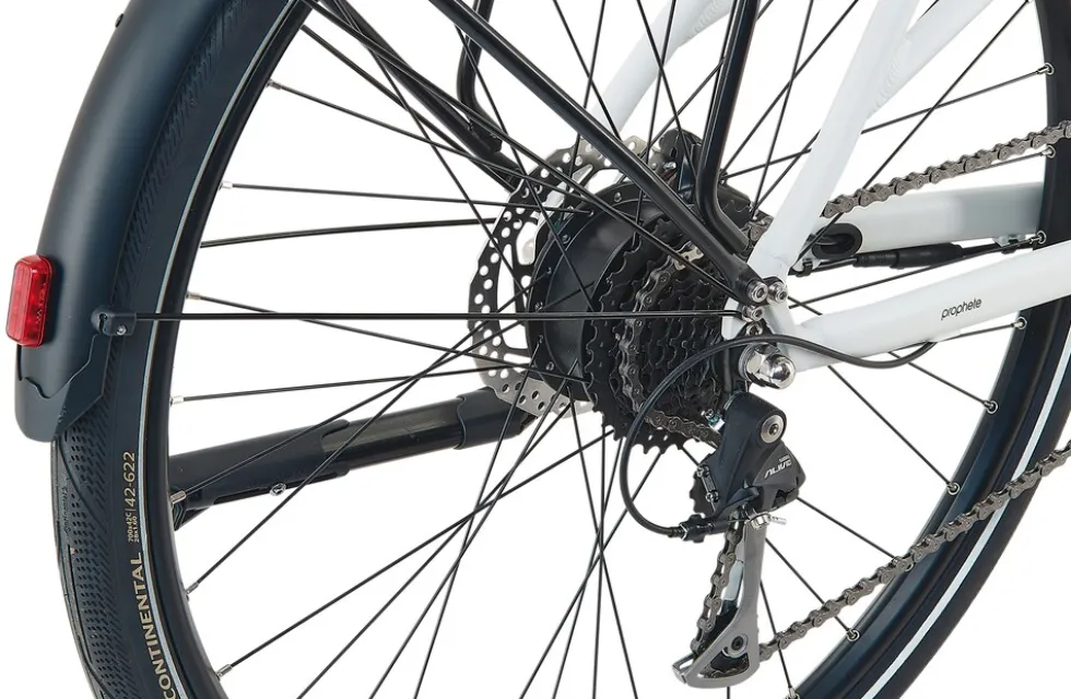 Prophete E-Bike Urbanicer 2.0 28" Diamant RH53