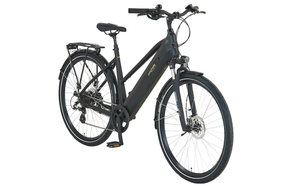 Prophete Entdecker 2.0 Trekking E-Bike 28"