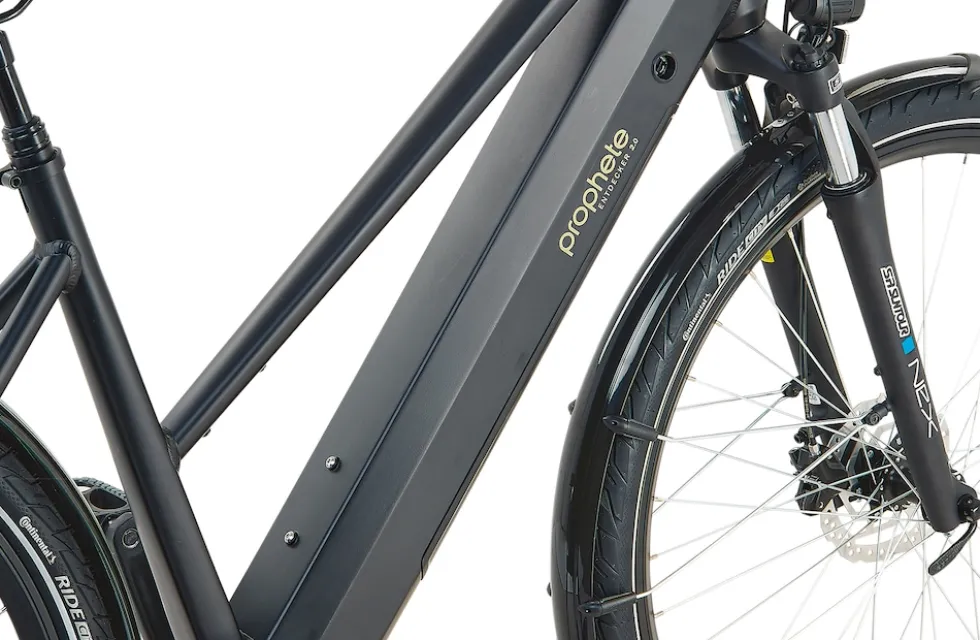 Prophete Entdecker 2.0 Trekking E-Bike 28"
