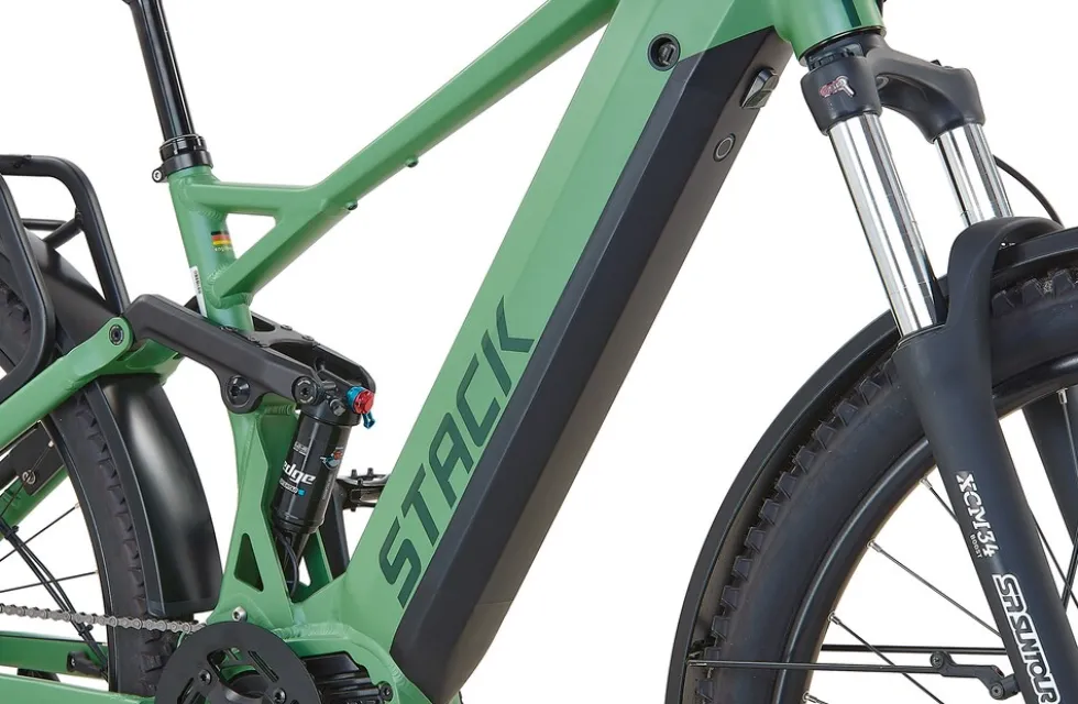 Prophete Stack 5.0 SUV E-Bike 29"