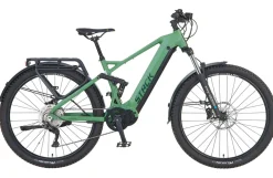 Prophete Stack 5.0 SUV E-Bike 29