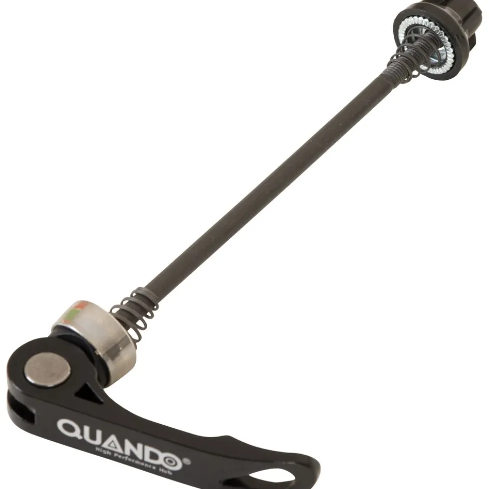 Quando Steckachse Fahrrad Achse Schnellspanner Fahrradachse Schnellspannachse 115 mm 150 mm hinten vorne