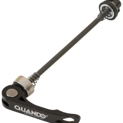 Quando Steckachse Fahrrad Achse Schnellspanner Fahrradachse Schnellspannachse 115 mm 150 mm hinten vorne