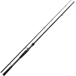 Quantum Smoke S3 Plus Swimbait 2,19m 25-110g 2 Teile Baitcastrute
