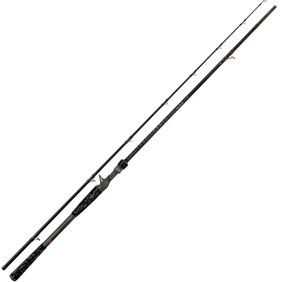 Quantum Smoke S3 Plus Swimbait 2,19m 25-110g 2 Teile Baitcastrute