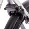 Quantum Sport Lady 10 Gang Bafang Mittelmotor Scheibenbremsen