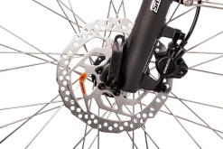 Quantum Sport Lady 10 Gang Bafang Mittelmotor Scheibenbremsen