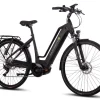 Quantum Sport Lady 10 Gang Bafang Mittelmotor Scheibenbremsen