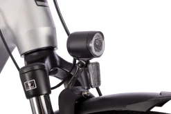 Quantum Sport Man 10 Gang Bafang Mittelmotor Scheibenbremsen