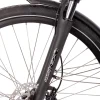 Quantum Sport Man 10 Gang Bafang Mittelmotor Scheibenbremsen