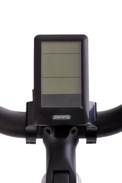 Quantum Sport Man 10 Gang Bafang Mittelmotor Scheibenbremsen