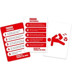 Quizstars Du bist ein Fussball-Fan wenn – Quizspiel mit 500 Fragen ab 8 Jahren