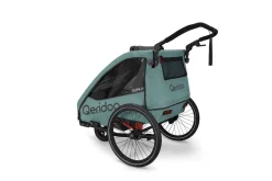 QUPA 2 Plus Mineral Blue