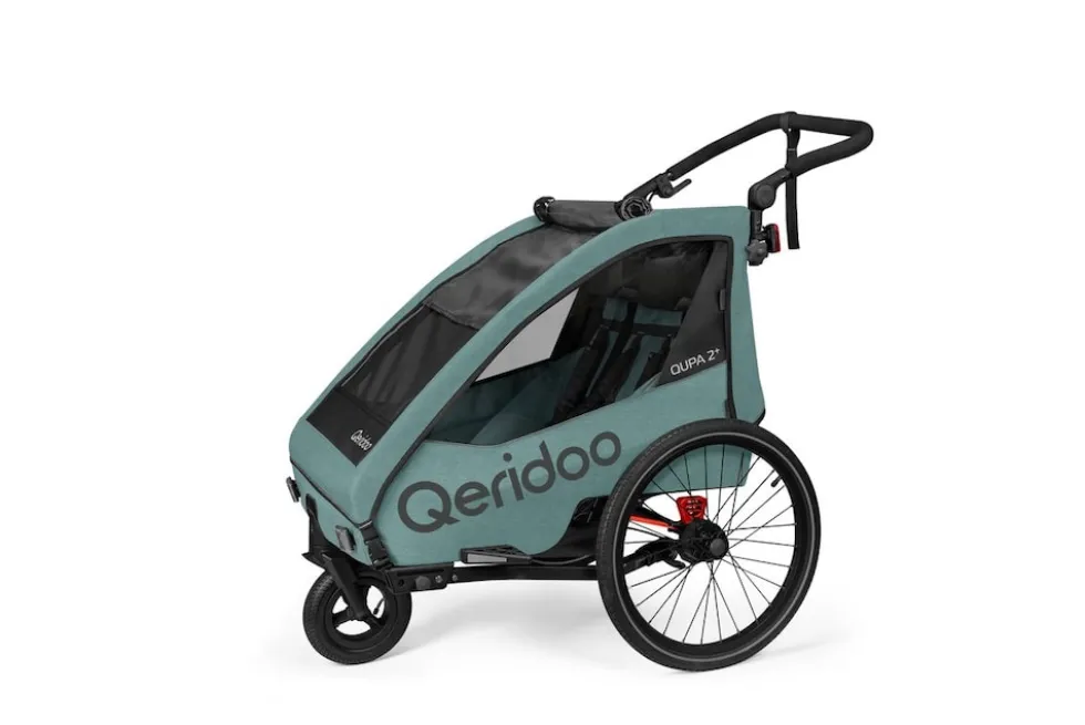 QUPA 2 Plus Mineral Blue
