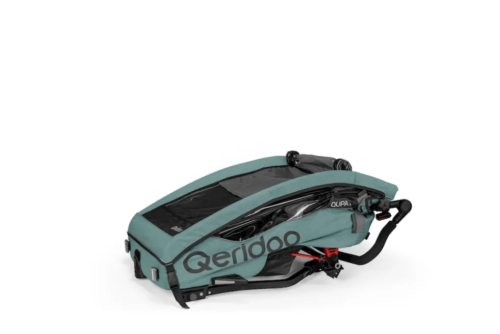 QUPA 2 Plus Mineral Blue