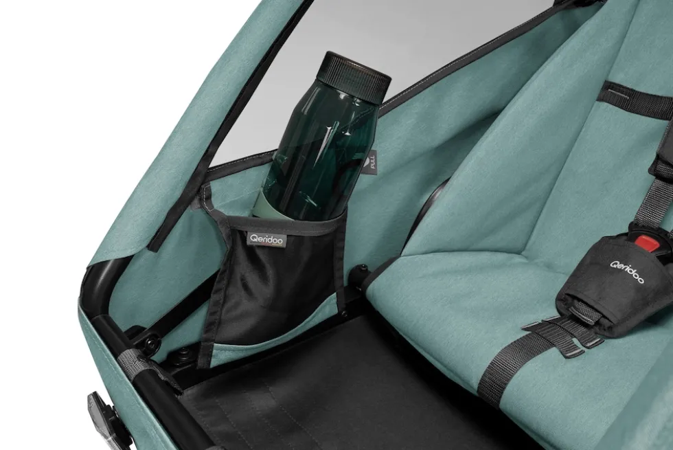 QUPA 1 Plus Mineral Blue