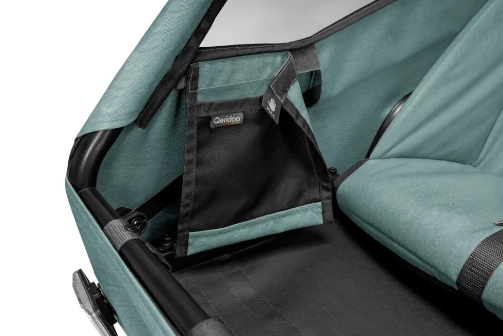 QUPA 1 Plus Mineral Blue