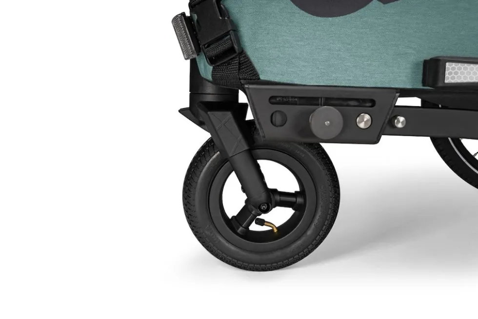 QUPA 1 Plus Mineral Blue