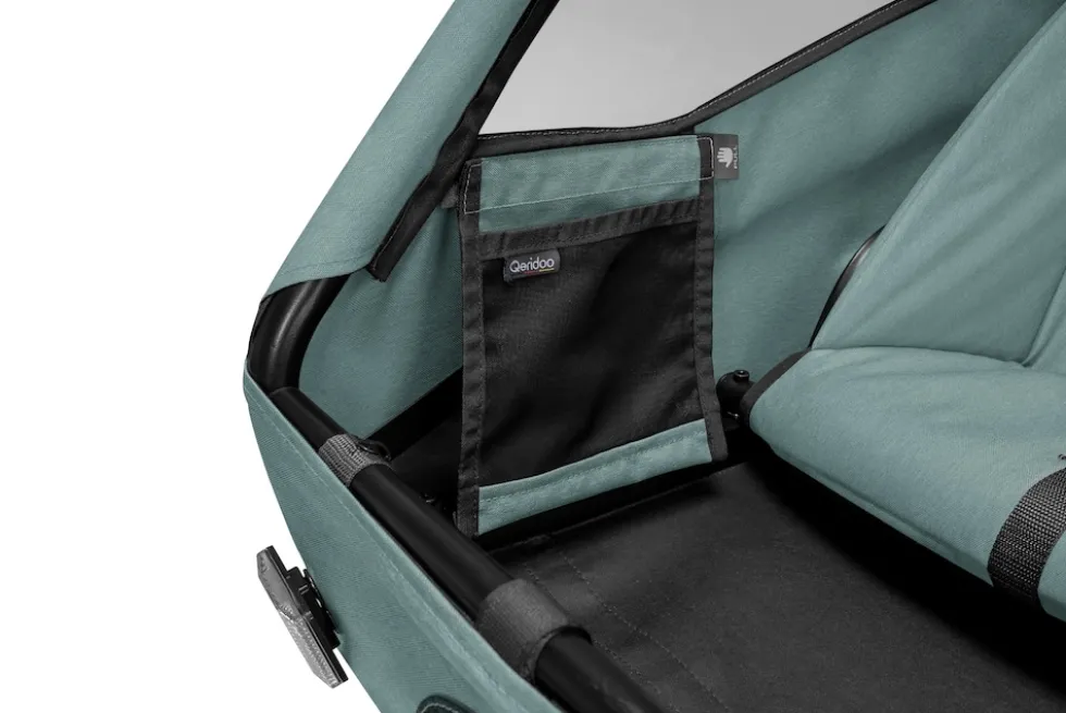 QUPA 1 Plus Mineral Blue