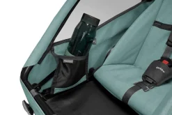 QUPA 1 Plus Mineral Blue Jogger-Set