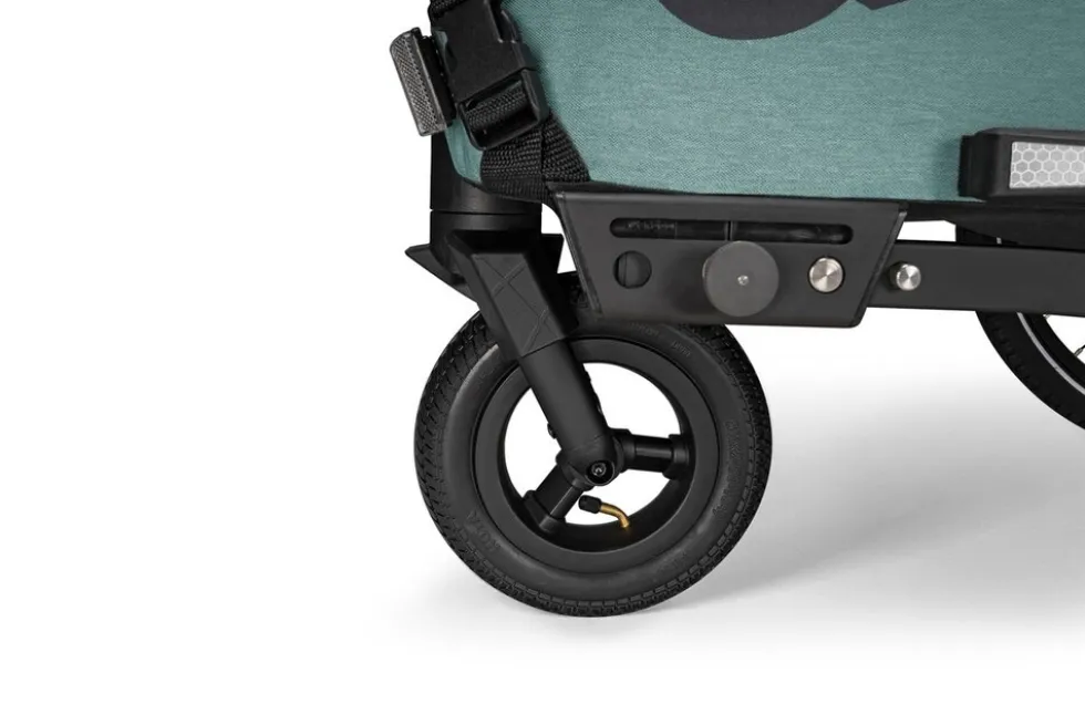 QUPA 1 Plus Mineral Blue Jogger-Set