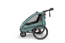 QUPA 2 Plus Mineral Blue Jogger-Set