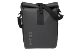 Radtasche Varo Single, grey